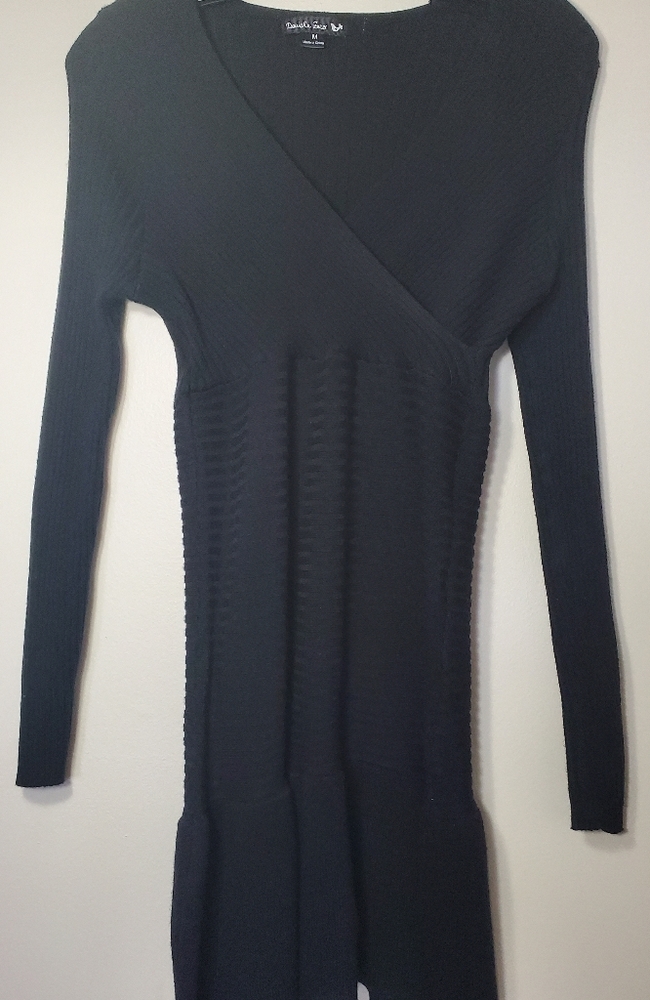Double Zero| L/S Sweater LBD
